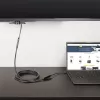 StarTech.com 3 m (10 ft) aktívny USB-C kábel, USB 3.2 Gen 2 10 Gbit/s, dlhý USB Type-C kábel na prenos dát, 60 W Power Delivery, 8K 60 Hz, DP 1.4 Alt-Mód s HBR3/HDR10/MST/DSC 1.2/HDCP 2.2 – USB-C na USB-C kábel