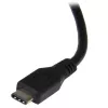 StarTech.com USB-C na Dual Gigabit Ethernet adaptér s USB (Type-A) portom