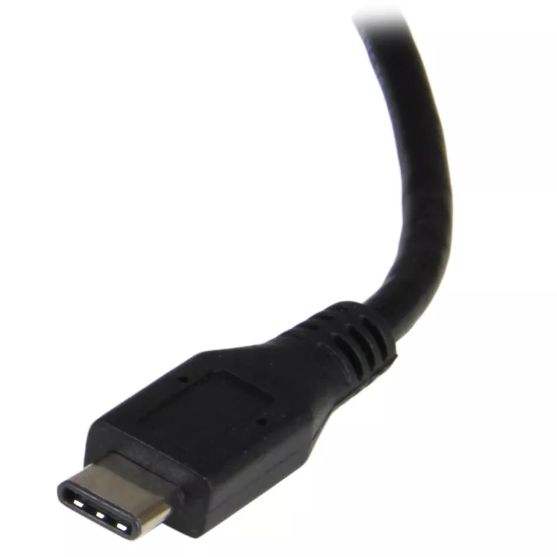 StarTech.com USB-C na Dual Gigabit Ethernet adaptér s USB (Type-A) portom