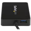 StarTech.com USB-C na Dual Gigabit Ethernet adaptér s USB (Type-A) portom