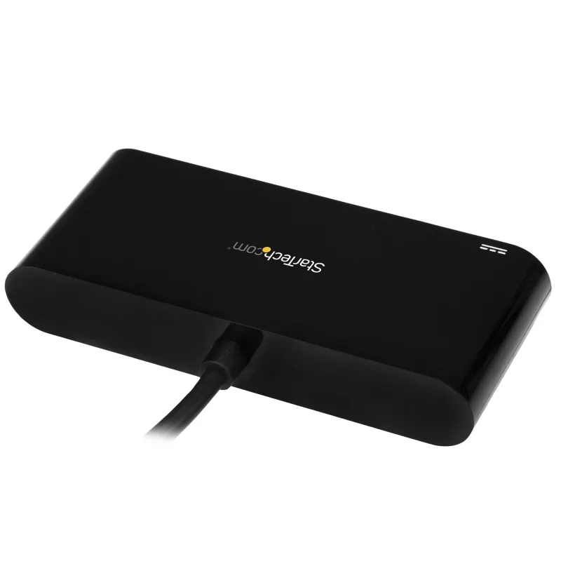 StarTech.com USB-C na Ethernet adaptér s 3-port USB 3.0 hubom a Power Delivery