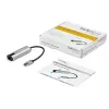 StarTech.com US2GA30 adaptér USB 3.0 Type-A na 2,5 Gigabit Ethernet, NBASE-T, 2.5GBASE-T, RJ45, 10/100/1000/2500 Mb/s, čierna/vesmírne sivá