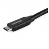 StarTech.com USB-C na USB-C kábel s 5A PD – M/M – 1 m – USB 2.0 – USB-IF certifikovaný