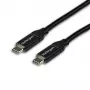 StarTech.com USB-C na USB-C kábel s 5A PD – M/M – 2 m – USB 2.0 – USB-IF certifikovaný