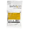 StarTech.com USB-C na USB-C kábel s 5 A PD – M/M – biely – 2 m – USB 2.0 – USB-IF certifikovaný