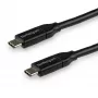StarTech.com USB-C na USB-C kábel s 5 A PD – M/M – 3 m (10 ft.) – USB 2.0 – USB-IF certifikovaný