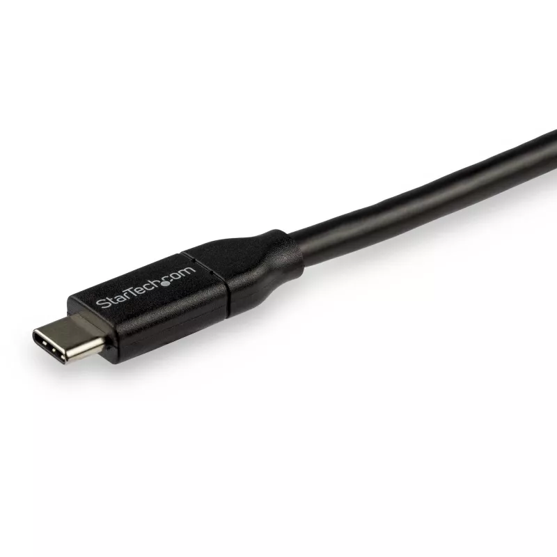 StarTech.com USB-C na USB-C kábel s 5 A PD – M/M – 3 m (10 ft.) – USB 2.0 – USB-IF certifikovaný