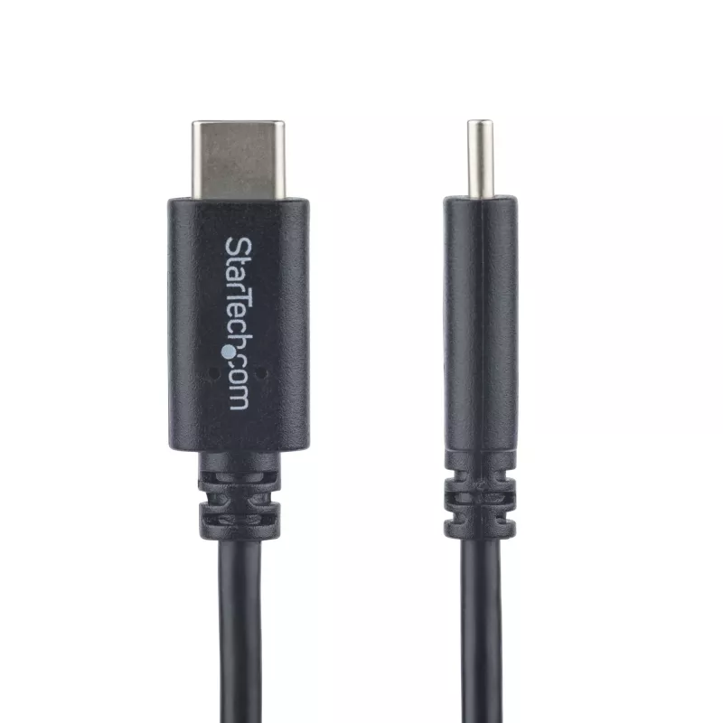 StarTech.com USB-C kábel – M/M – 1 m – USB 2.0 – USB-IF certifikovaný