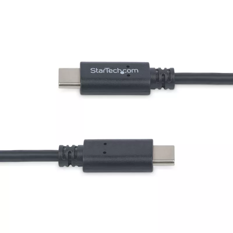 StarTech.com USB-C kábel – M/M – 1 m – USB 2.0 – USB-IF certifikovaný