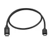 StarTech.com USB2CUB50CM kábel USB-C na Micro-USB B, samec/samec, USB 2.0, kompatibilný s Thunderbolt 3, 0,5 m, čierny