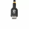 StarTech.com 1m USB-C nabíjací kábel, USB-IF certifikovaný USB-C kábel, 240W PD EPR, USB 2.0 Type-C nabíjací kábel pre notebook, USB-C dátový kábel, TPE plášť, M/M