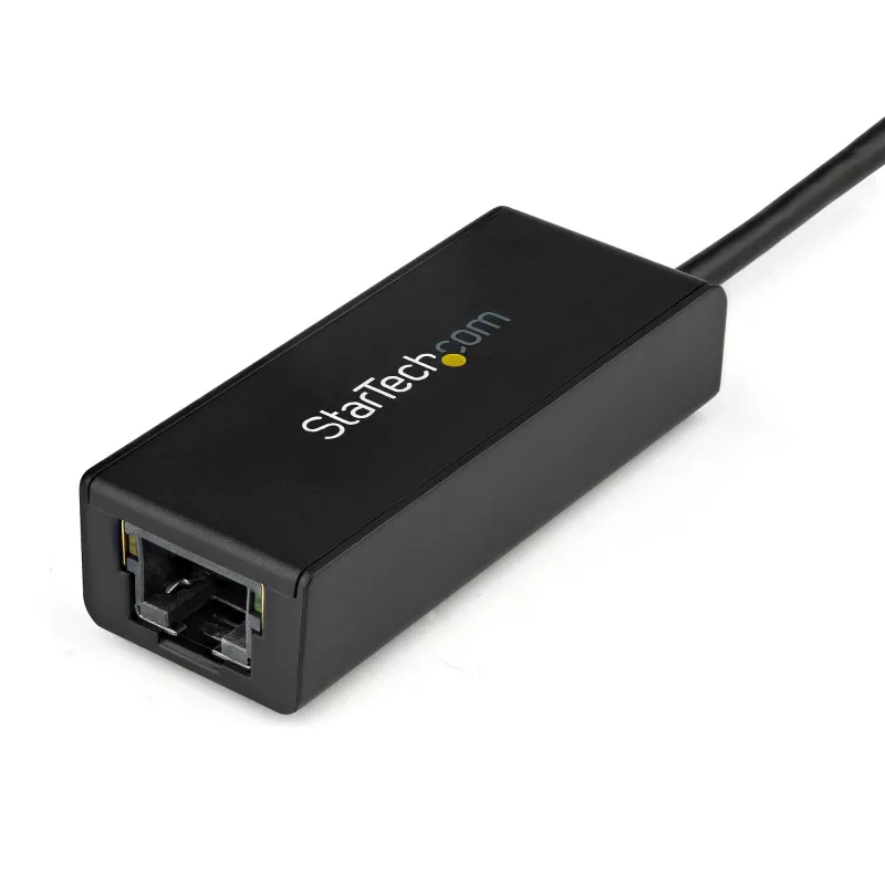 StarTech.com USB 3.0 na Gigabit Ethernet sieťový adaptér, 10/100/1000 Mbit/s, USB na RJ45, USB 3.0 na LAN adaptér, USB 3.0 Ethernet adaptér (GbE), v súlade s TAA
