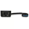 StarTech.com USB 3.0 na Gigabit Ethernet sieťový adaptér, 10/100/1000 Mbit/s, USB na RJ45, USB 3.0 na LAN adaptér, USB 3.0 Ethernet adaptér (GbE), v súlade s TAA
