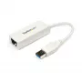 StarTech.com USB 3.0 na Gigabit Ethernet sieťový adaptér, 10/100/1000 Mbit/s, USB na RJ45, USB 3.0 na LAN adaptér, USB 3.0 Ethernet adaptér (GbE), v súlade s TAA