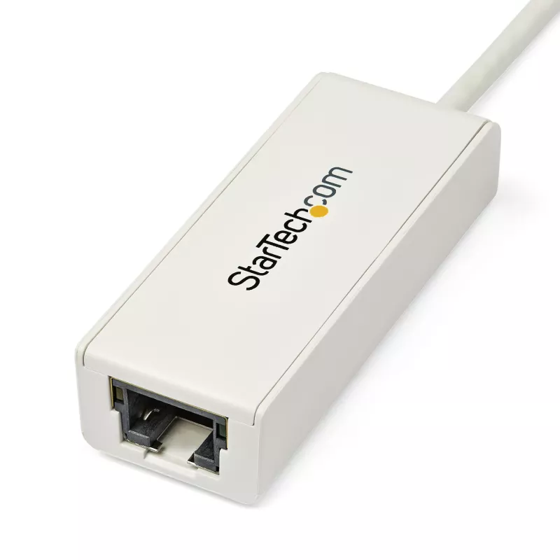 StarTech.com USB 3.0 na Gigabit Ethernet sieťový adaptér, 10/100/1000 Mbit/s, USB na RJ45, USB 3.0 na LAN adaptér, USB 3.0 Ethernet adaptér (GbE), v súlade s TAA