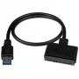 StarTech.com USB 3.1 na 2,5 palcový SATA adaptér pre pevný disk – USB 3.1 Gen 2 10 Gbit/s s UASP externý konvertor úložiska HDD/SSD