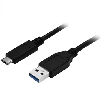 StarTech.com USB na USB-C kábel – M/M – 1 m (3 ft) – USB 3.0 – USB-A na USB-C