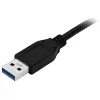 StarTech.com USB na USB-C kábel – M/M – 1 m (3 ft) – USB 3.0 – USB-A na USB-C