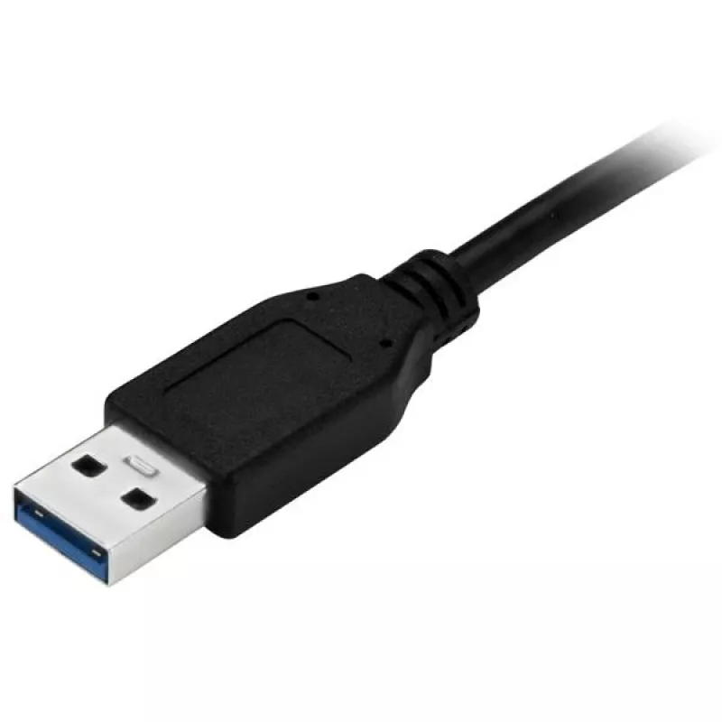 StarTech.com USB na USB-C kábel – M/M – 1 m (3 ft) – USB 3.0 – USB-A na USB-C