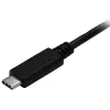StarTech.com USB na USB-C kábel – M/M – 1 m (3 ft) – USB 3.0 – USB-A na USB-C