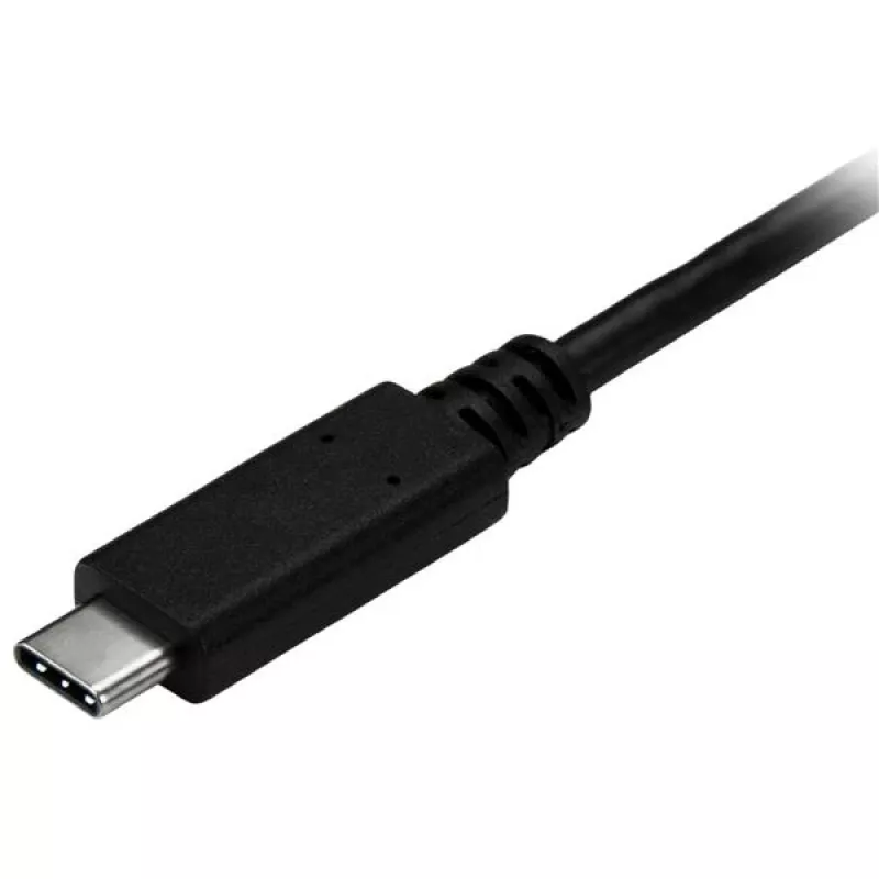 StarTech.com USB na USB-C kábel – M/M – 1 m (3 ft) – USB 3.0 – USB-A na USB-C