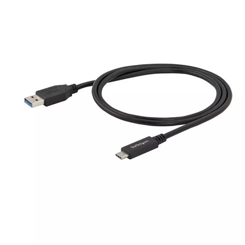 StarTech.com USB na USB-C kábel – M/M – 1 m (3 ft) – USB 3.0 – USB-A na USB-C