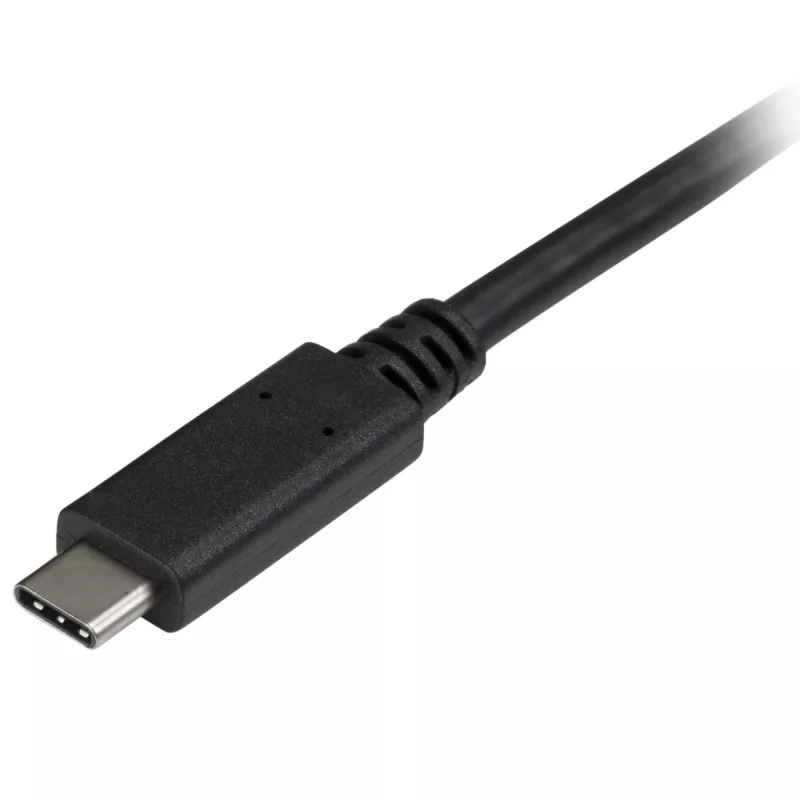 StarTech.com USB-C na USB-B kábel – M/M – 2 m – USB 3.0