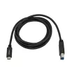StarTech.com USB-C na USB-B kábel – M/M – 2 m – USB 3.0
