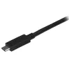 StarTech.com USB-C kábel s Power Delivery (3A) – M/M – 2 m (6 ft.) – USB 3.0 – USB-IF certifikovaný