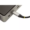 StarTech.com 2m USB-C kábel 5Gbps – Kvalitný USB-C kábel – USB 3.0 (5Gbps) Type-C kábel – 100W (5A) Power Delivery nabíjanie, DP Alt režim – USB-C na C kábel – nabíjanie a synchronizácia