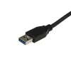 StarTech.com USB-A na USB-C kábel – M/M – 0,5 m – USB 3.1 (10 Gbit/s)