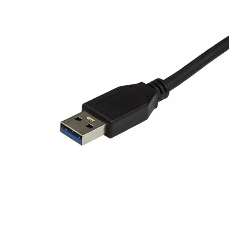 StarTech.com USB-A na USB-C kábel – M/M – 0,5 m – USB 3.1 (10 Gbit/s)