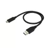 StarTech.com USB-A na USB-C kábel – M/M – 0,5 m – USB 3.1 (10 Gbit/s)