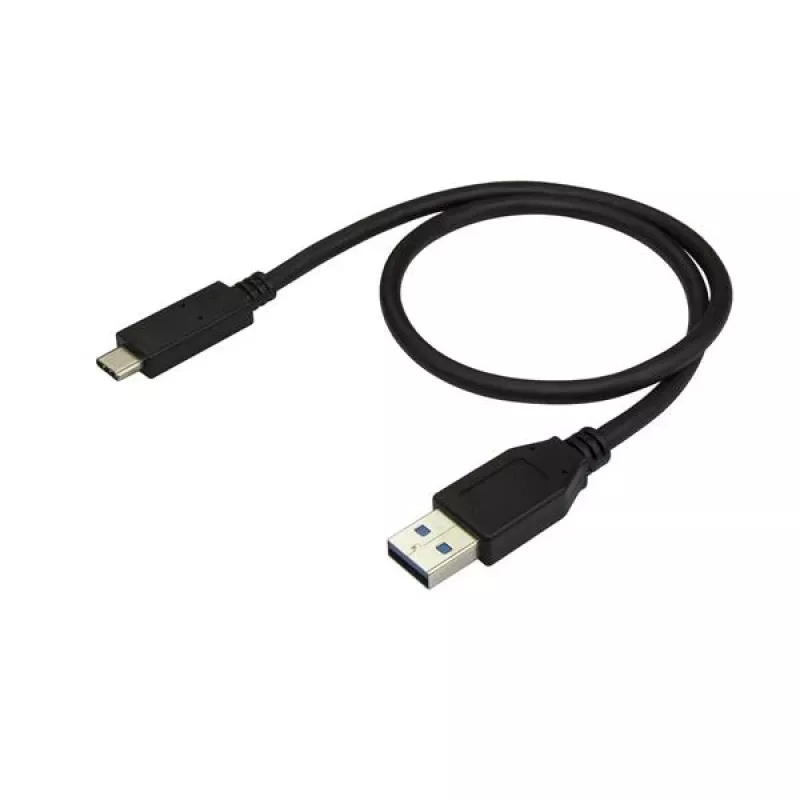 StarTech.com USB-A na USB-C kábel – M/M – 0,5 m – USB 3.1 (10 Gbit/s)