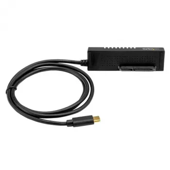 StarTech.com USB 3.1 (10 Gbit/s) adaptérový kábel pre 2,5 palcové/3,5 palcové SATA disky – USB-C