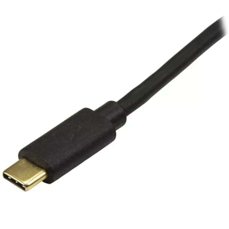 StarTech.com USB 3.1 (10 Gbit/s) adaptérový kábel pre 2,5 palcové/3,5 palcové SATA disky – USB-C
