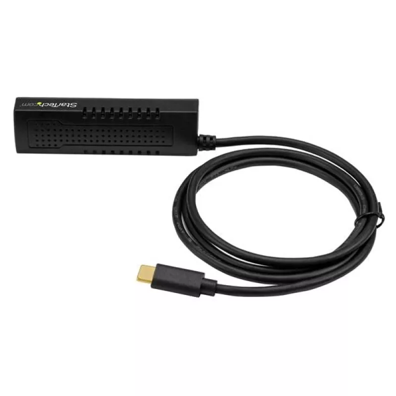 StarTech.com USB 3.1 (10 Gbit/s) adaptérový kábel pre 2,5 palcové/3,5 palcové SATA disky – USB-C