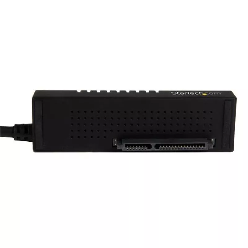 StarTech.com USB 3.1 (10 Gbit/s) adaptérový kábel pre 2,5 palcové/3,5 palcové SATA disky – USB-C