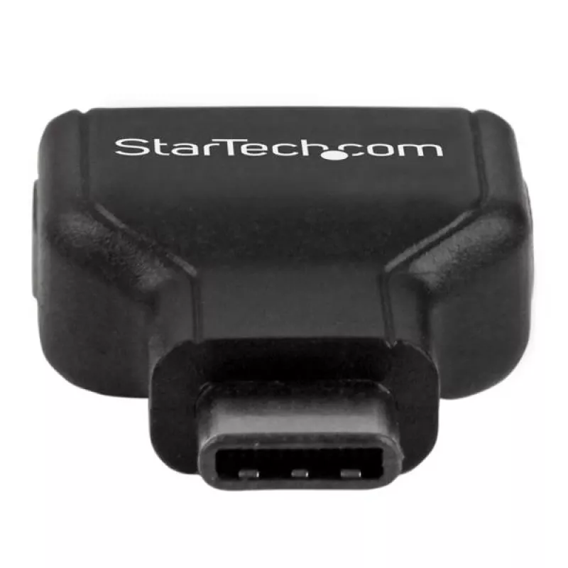 StarTech.com USB-C na USB-A adaptér – M/F – USB 3.0, USB C 3.0, USB A 3.0, čierny
