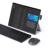 StarTech.com zahnutý USB-C na USB-A adaptér, USB 5 Gbit/s, kompaktný adaptér USB-C samec na USB-A samica, kovové puzdro, samec/samica