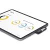 StarTech.com zahnutý USB-C na USB-A adaptér, USB 5 Gbit/s, kompaktný adaptér USB-C samec na USB-A samica, kovové puzdro, samec/samica