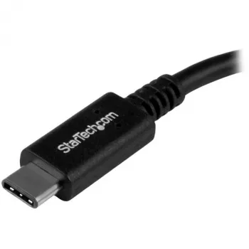 StarTech.com USB-C na USB-A adaptérový kábel – M/F – 15,24 cm – USB 3.0 (5 Gbit/s) – certifikovaný USB-IF