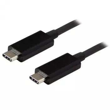 StarTech.com USB-C kábel – M/M – 1 m (3 ft) – USB 3.1 (10 Gbit/s) – certifikovaný USB-IF