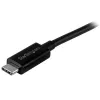 StarTech.com USB-C kábel – M/M – 1 m (3 ft) – USB 3.1 (10 Gbit/s) – certifikovaný USB-IF