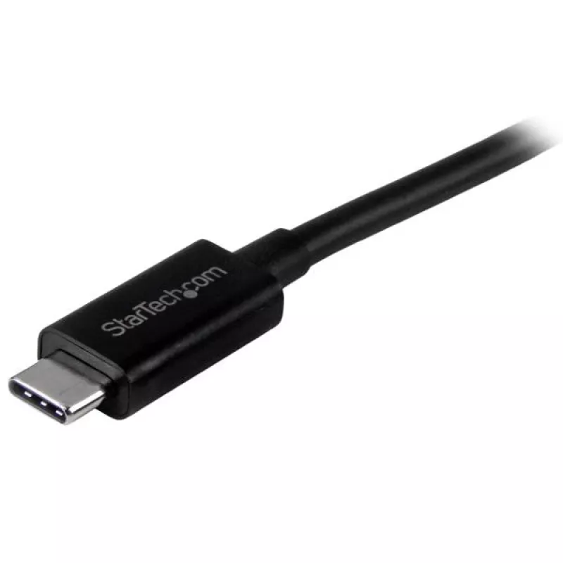 StarTech.com USB-C kábel – M/M – 1 m (3 ft) – USB 3.1 (10 Gbit/s) – certifikovaný USB-IF