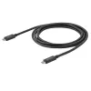 StarTech.com USB-C na USB-C kábel – M/M – 0,5 m – USB 3.1 (10 Gbit/s)