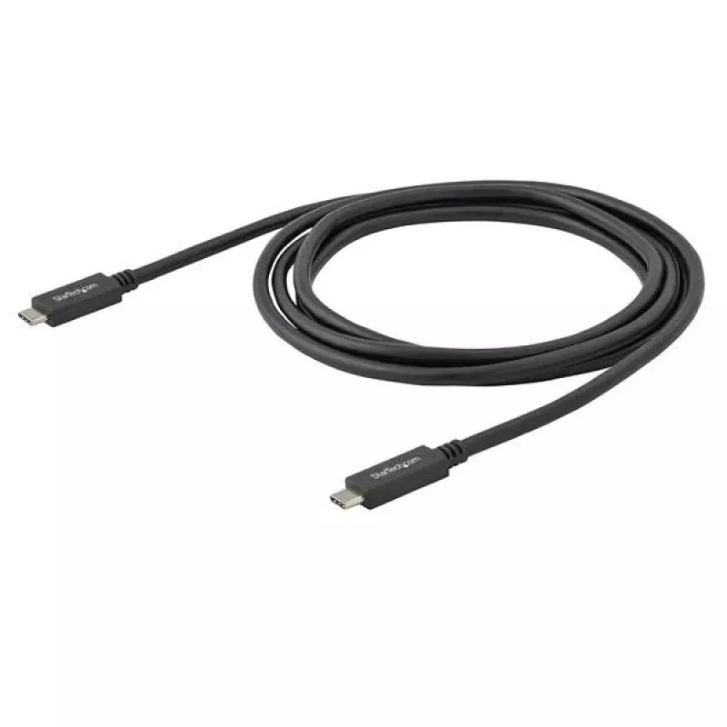 StarTech.com USB-C na USB-C kábel – M/M – 0,5 m – USB 3.1 (10 Gbit/s)