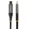 StarTech.com 3ft (1m) USB-C kábel 10 Gbit/s – USB-IF certifikovaný USB-C kábel – USB 3.1 Type-C kábel – 100W (5A) Power Delivery nabíjanie, DP Alt režim – USB-C na C kábel – nabíjanie a synchronizácia