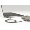 StarTech.com 3ft (1m) USB-C kábel 10 Gbit/s – USB-IF certifikovaný USB-C kábel – USB 3.1 Type-C kábel – 100W (5A) Power Delivery nabíjanie, DP Alt režim – USB-C na C kábel – nabíjanie a synchronizácia