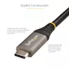 StarTech.com 3ft (1m) USB-C kábel 10 Gbit/s – USB-IF certifikovaný USB-C kábel – USB 3.1 Type-C kábel – 100W (5A) Power Delivery nabíjanie, DP Alt režim – USB-C na C kábel – nabíjanie a synchronizácia